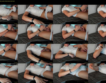 beranco19 — 23 minute Chaturbate male cam show recording, 720p, Feb 12, 2021
