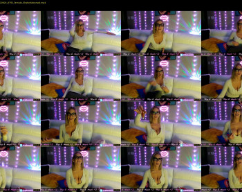 bigbananamilfshake — 16 minute Chaturbate couple cam show recording, 720p, Feb 12, 2021