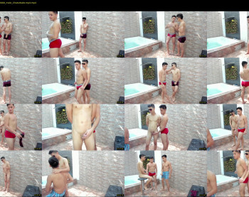 bisexlife_hot — 47 minute Chaturbate male cam show recording, 1080p, Feb 12, 2021
