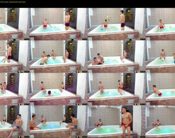 bisexlife_hot — 56 minute Chaturbate male cam show recording, 1080p, Feb 12, 2021