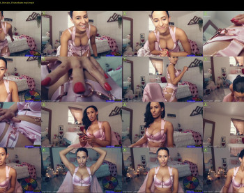 blissense — 70 minute Chaturbate female cam show recording, 1080p, Feb 12, 2021