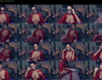 blissense — 15 minute Chaturbate female cam show recording, 1080p, Feb 13, 2021