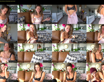 bloomyogi — 114 minute Chaturbate female cam show recording, 720p, Feb 12, 2021