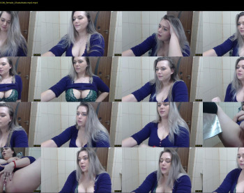 blue_eyes96 — 60 minute Chaturbate female cam show recording, 720p, Feb 13, 2021