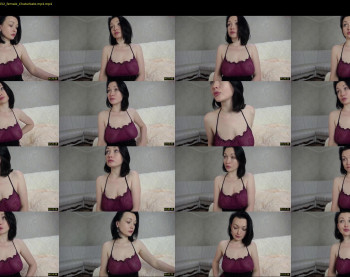 blueeyeess — 9 minute Chaturbate female cam show recording, 720p, Feb 12, 2021