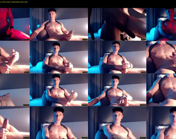 briannhardone — 136 minute Chaturbate male cam show recording, 720p, Feb 12, 2021
