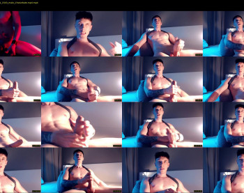 briannhardone — 140 minute Chaturbate male cam show recording, 720p, Feb 12, 2021