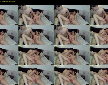 bubu_assy — 5 minute Chaturbate couple cam show recording, 360p, Feb 12, 2021