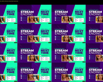cathleenprecious — 13 minute Chaturbate female cam show recording, 1080p, Feb 12, 2021