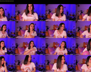 cherry__pie — 70 minute Chaturbate female cam show recording, 1080p, Feb 12, 2021