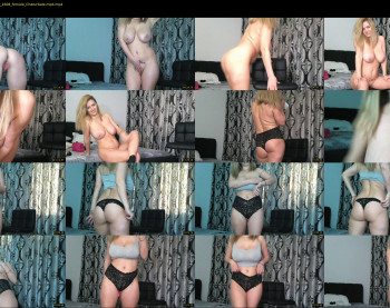 cherry_nicolle — 38 minute Chaturbate female cam show recording, 720p, Feb 12, 2021