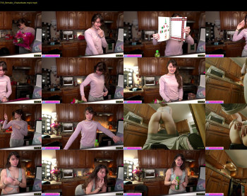 chroniclove — 72 minute Chaturbate female cam show recording, 1080p, Feb 12, 2021
