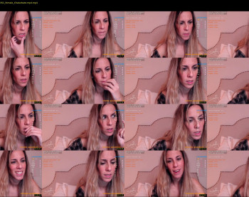 cique_black — 11 minute Chaturbate female cam show recording, 720p, Feb 12, 2021