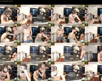 classied — 66 minute Chaturbate male cam show recording, 1080p, Feb 12, 2021