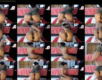 cummingurl — 87 minute Chaturbate couple cam show recording, 720p, Feb 12, 2021