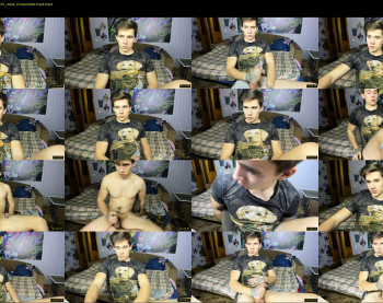daniel_like — 79 minute Chaturbate male cam show recording, 1080p, Feb 12, 2021