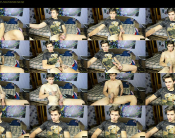 daniel_like — 61 minute Chaturbate male cam show recording, 1080p, Feb 13, 2021