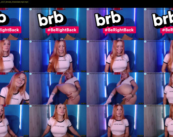 deborah_melo — 71 minute Chaturbate female cam show recording, 1080p, Feb 12, 2021