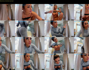 diamond_jo — 39 minute Chaturbate female cam show recording, 1080p, Feb 12, 2021
