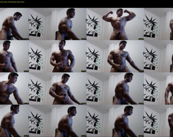 dimitriklein — 48 minute Chaturbate male cam show recording, 720p, Feb 12, 2021