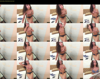 ehotlovea — 22 minute Chaturbate female cam show recording, 1080p, Feb 12, 2021