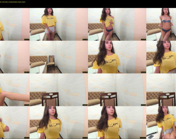 ehotlovea — 70 minute Chaturbate female cam show recording, 1080p, Feb 13, 2021