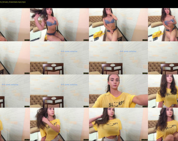 ehotlovea — 70 minute Chaturbate female cam show recording, 1080p, Feb 13, 2021
