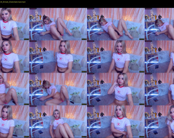 elen_black — 12 minute Chaturbate female cam show recording, 1080p, Feb 13, 2021