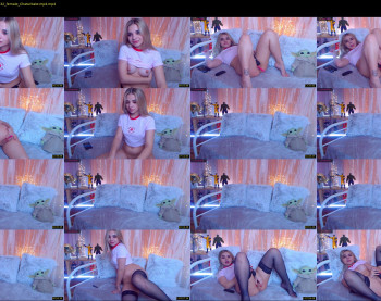 elen_black — 77 minute Chaturbate female cam show recording, 1080p, Feb 13, 2021