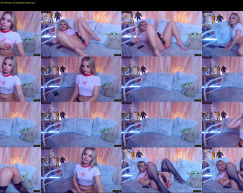 elen_black — 75 minute Chaturbate female cam show recording, 1080p, Feb 13, 2021