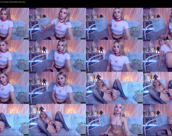 elen_black — 38 minute Chaturbate female cam show recording, 1080p, Feb 13, 2021