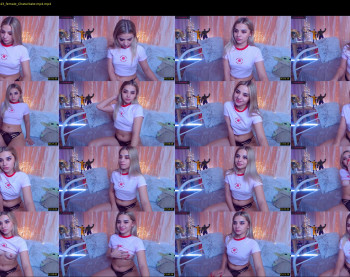 elen_black — 29 minute Chaturbate female cam show recording, 1080p, Feb 13, 2021