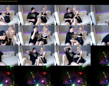 emptyhunters — 75 minute Chaturbate couple cam show recording, 1080p, Feb 12, 2021