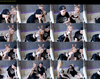 emptyhunters — 7 minute Chaturbate couple cam show recording, 1080p, Feb 12, 2021