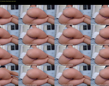 estefamor — 2 minute Chaturbate female cam show recording, 720p, Feb 13, 2021