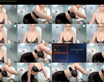 evelyne_rose — 72 minute Chaturbate female cam show recording, 1080p, Feb 12, 2021