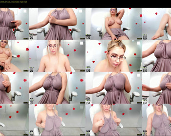 evelyne_rose — 62 minute Chaturbate female cam show recording, 1080p, Feb 12, 2021