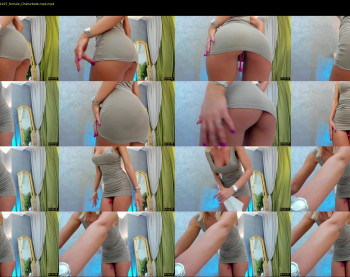 fallingangel_ — 8 minute Chaturbate female cam show recording, 1080p, Feb 12, 2021