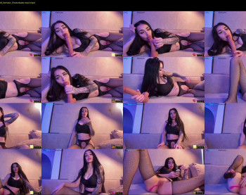 fuckbitoni — 71 minute Chaturbate couple cam show recording, 1080p, Feb 12, 2021