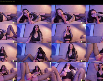 fuckbitoni — 70 minute Chaturbate couple cam show recording, 1080p, Feb 12, 2021
