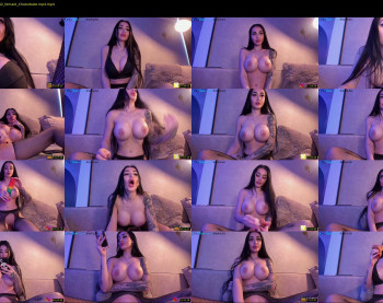 fuckbitoni — 65 minute Chaturbate couple cam show recording, 1080p, Feb 12, 2021