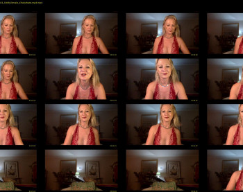 gl1tter_barbie — 5 minute Chaturbate female cam show recording, 720p, Feb 12, 2021