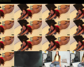 halliee — 15 minute Chaturbate couple cam show recording, 1080p, Feb 13, 2021