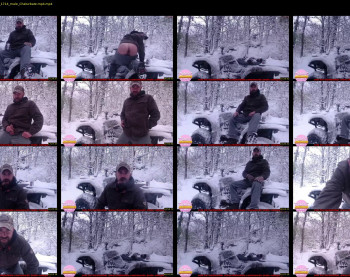 hardworkertn — 60 minute Chaturbate male cam show recording, 480p, Feb 12, 2021