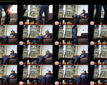 hardworkertn — 7 minute Chaturbate male cam show recording, 480p, Feb 12, 2021