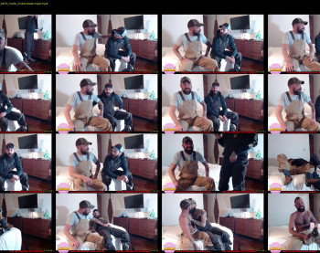 hardworkertn — 30 minute Chaturbate male cam show recording, 480p, Feb 13, 2021
