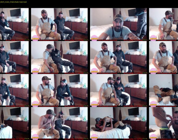 hardworkertn — 38 minute Chaturbate male cam show recording, 480p, Feb 13, 2021