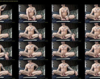 heathaustin8bi7 — 5 minute Chaturbate male cam show recording, 1080p, Feb 12, 2021