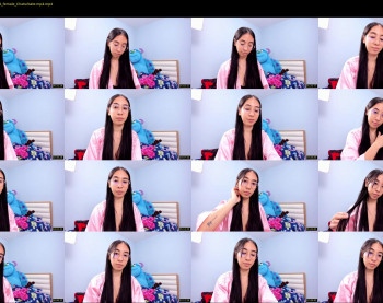 helenrus — 9 minute Chaturbate female cam show recording, 720p, Feb 13, 2021