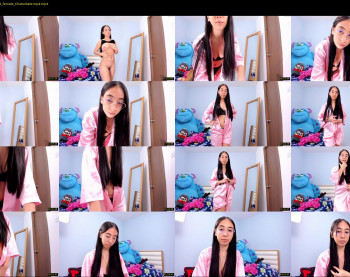 helenrus — 51 minute Chaturbate female cam show recording, 720p, Feb 13, 2021
